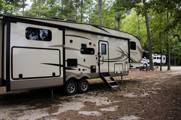 Drive-Thru RV Parking #10