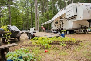 Drive-Thru RV Parking #11