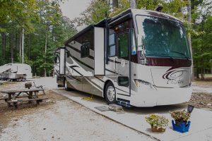 Drive-Thru RV Parking #12