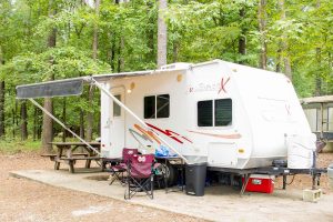 Drive-Thru RV Parking Lot #2